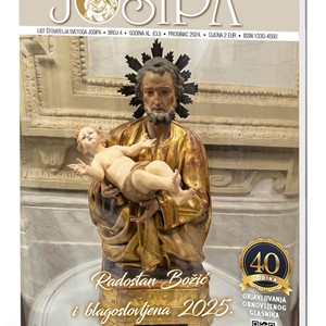 Objavljen novi broj Glasnika sv. Josipa